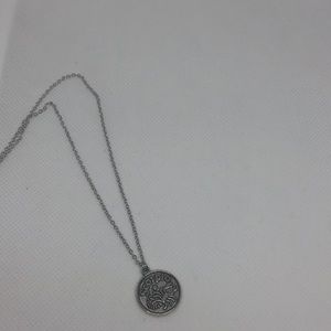 55CM SCORPIO Zodiac Necklace